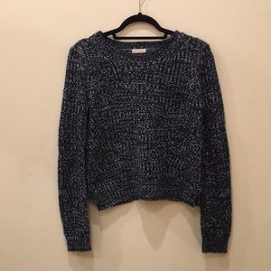 Oversized Knit Sweater